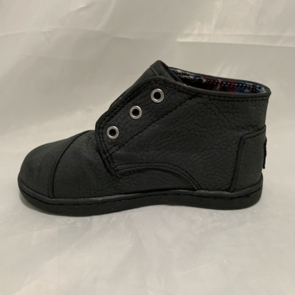 Toms Tiny Botas Sneaker - Picture 7 of 9
